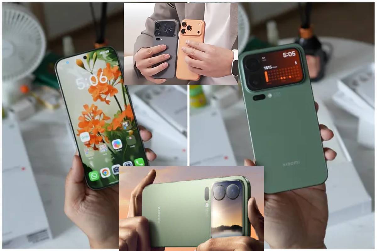 17 pro max xiaomi