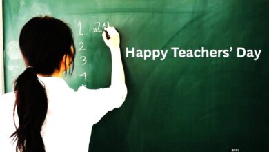 Teachers Day Quotes