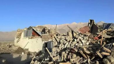 Earthquakes Today