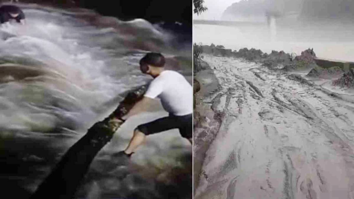 sikkim landslide news