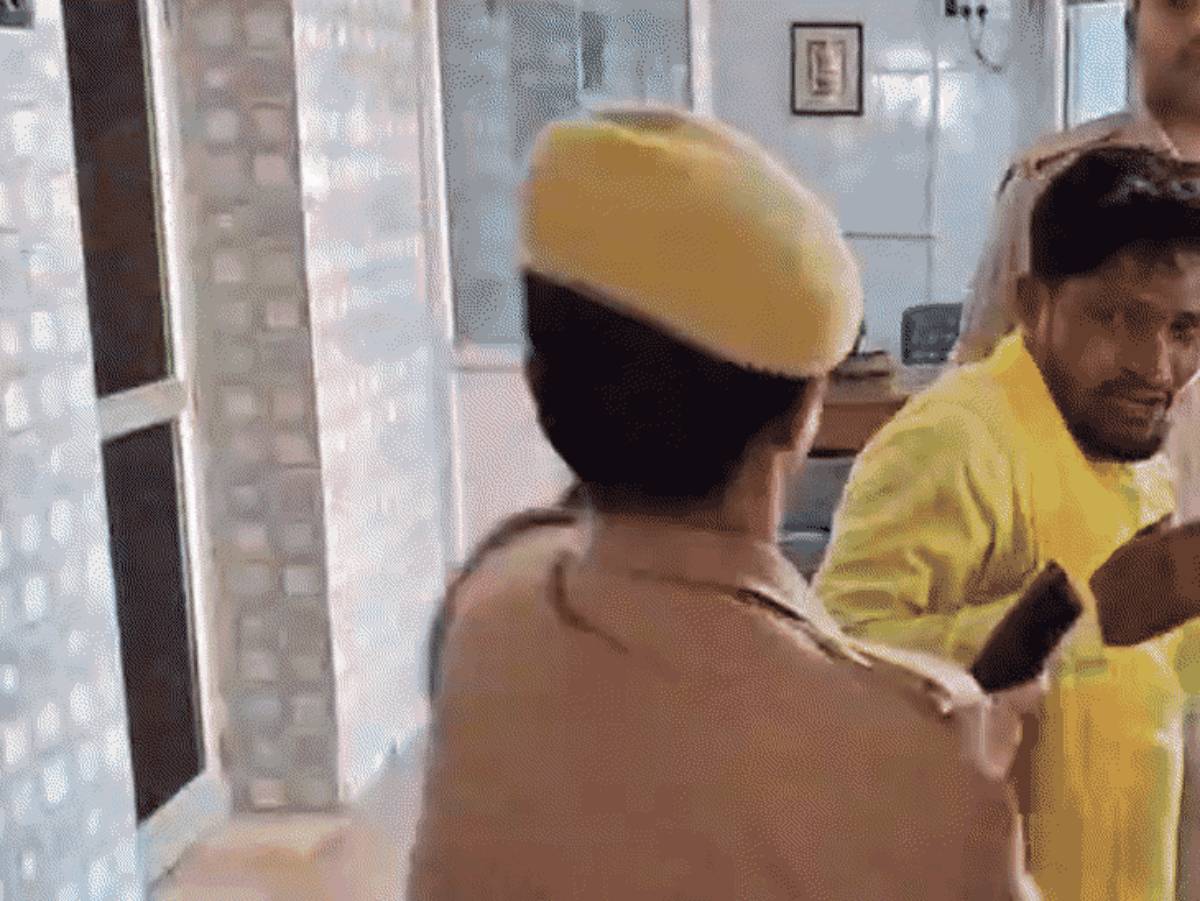सुभासपा कार्यकर्ता