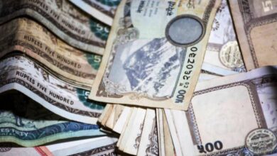 Nepalese currency to inr