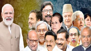 VP Election Cross Voting