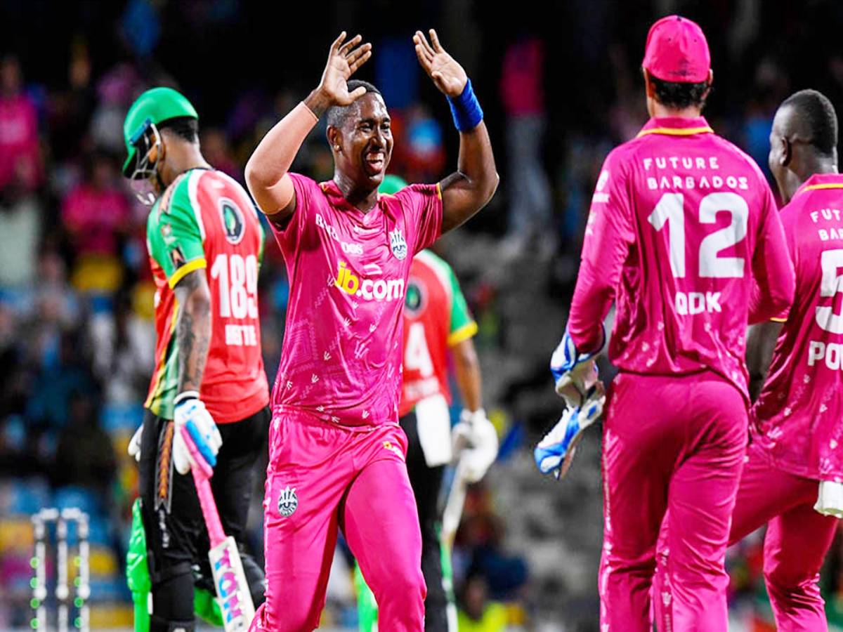 amazon warriors vs barbados royals