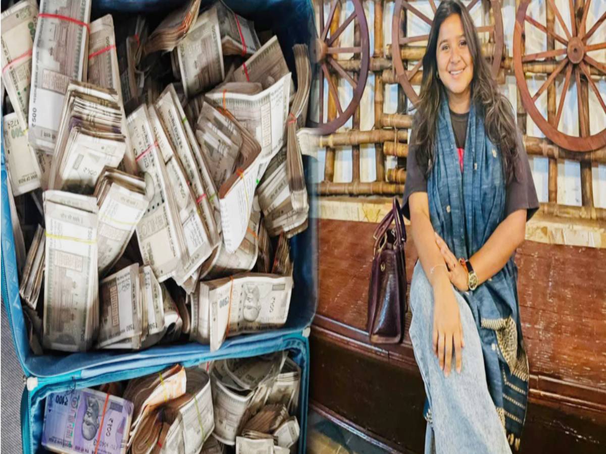 Who is Nupur Bora