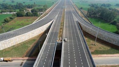 ganga expressway