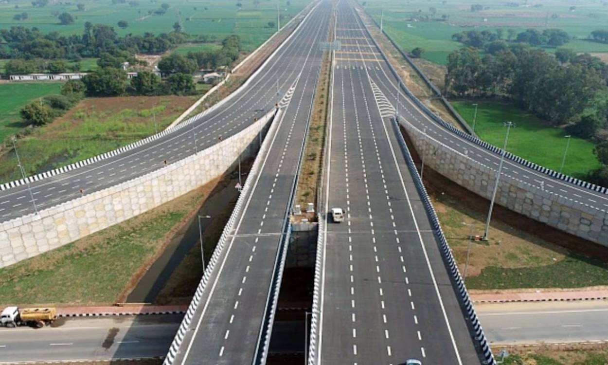 ganga expressway