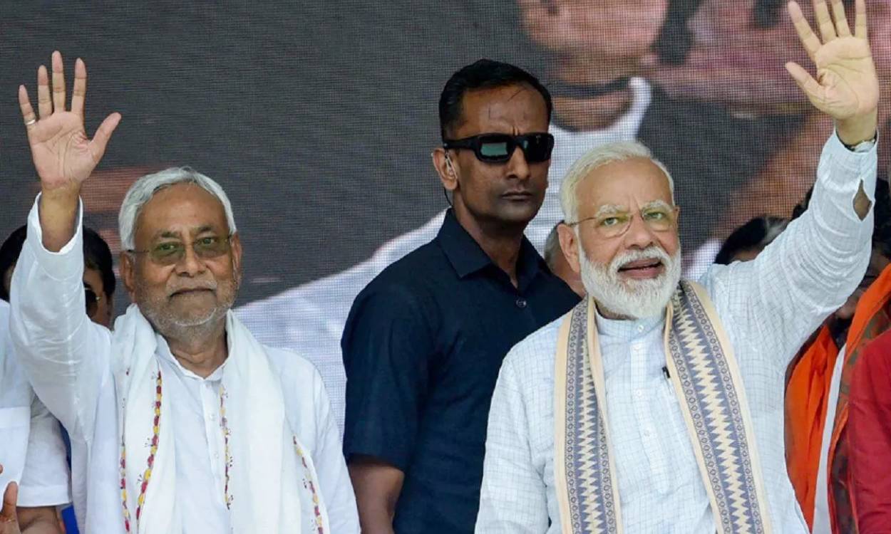 Bihar Assembly Elections 2025