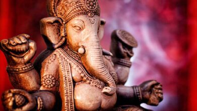 Navratri Vinayak Chaturthi Puja Vidhi