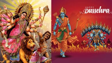Is Vijayadashami and Dussehra the same know