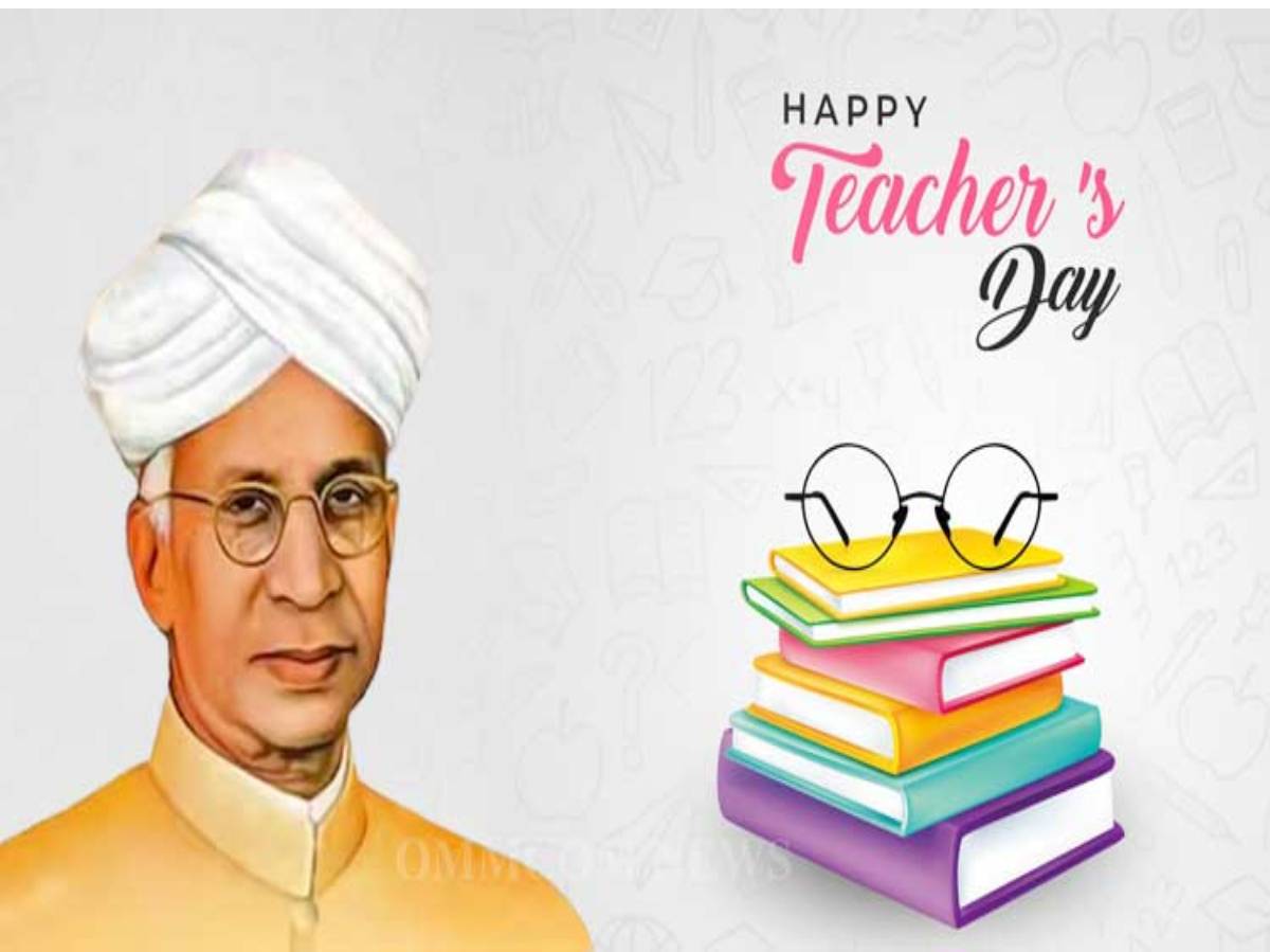 why we celebrate teachers day