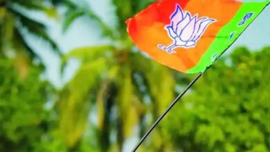भाजपा जिलाध्यक्ष