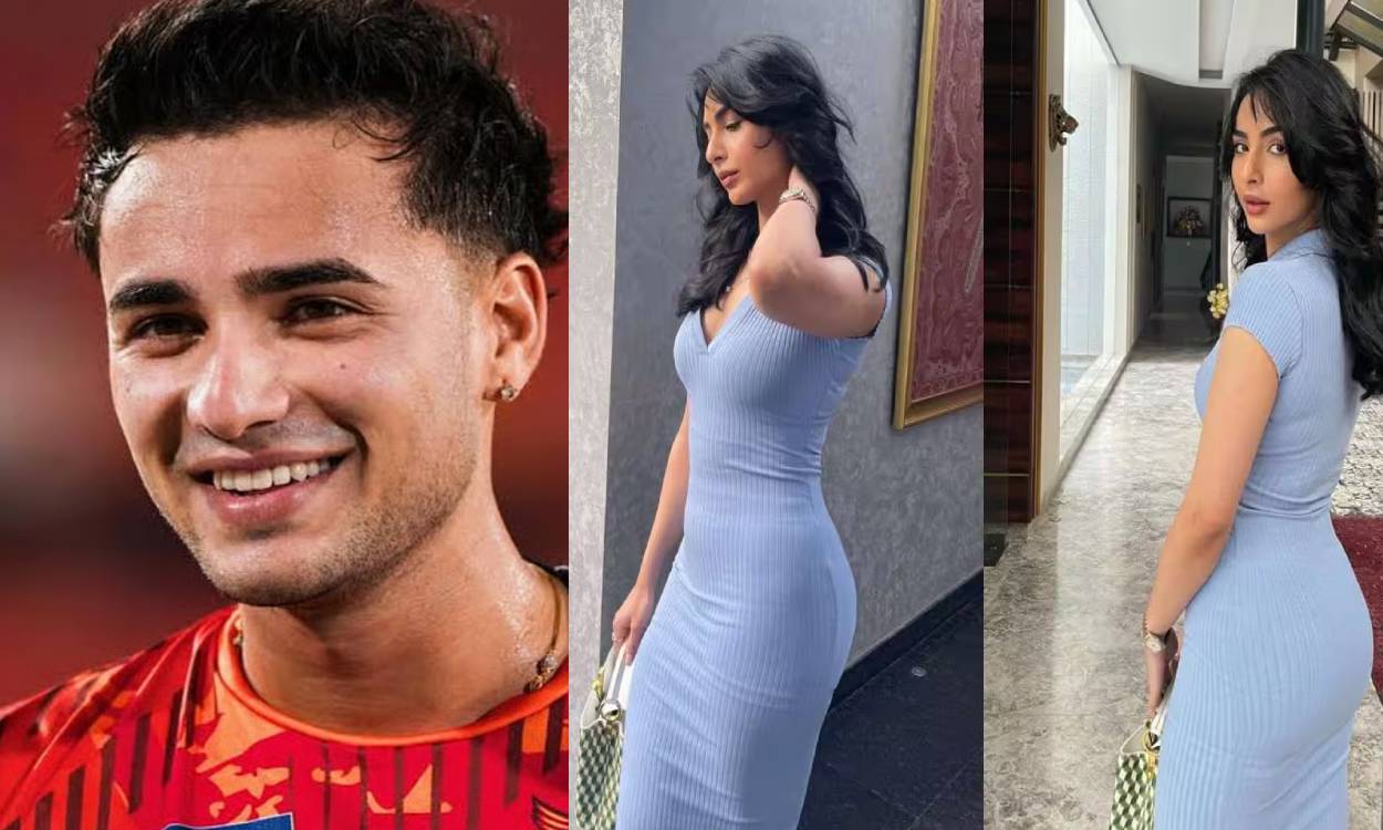 abhishek sharma girlfriend