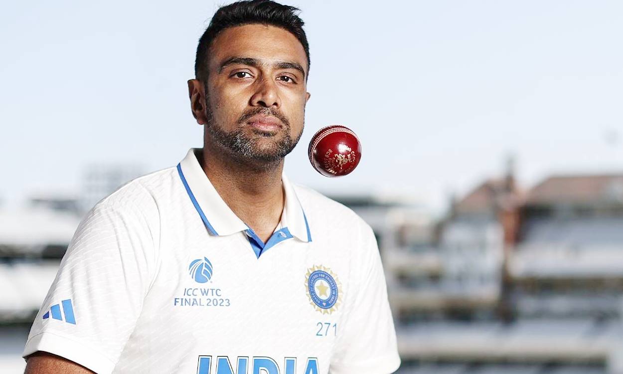 ravichandran ashwin