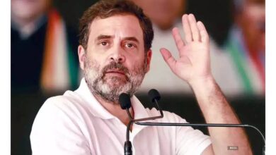 राहुल गांधी