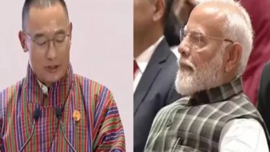 bhutan prime minister visit to india
