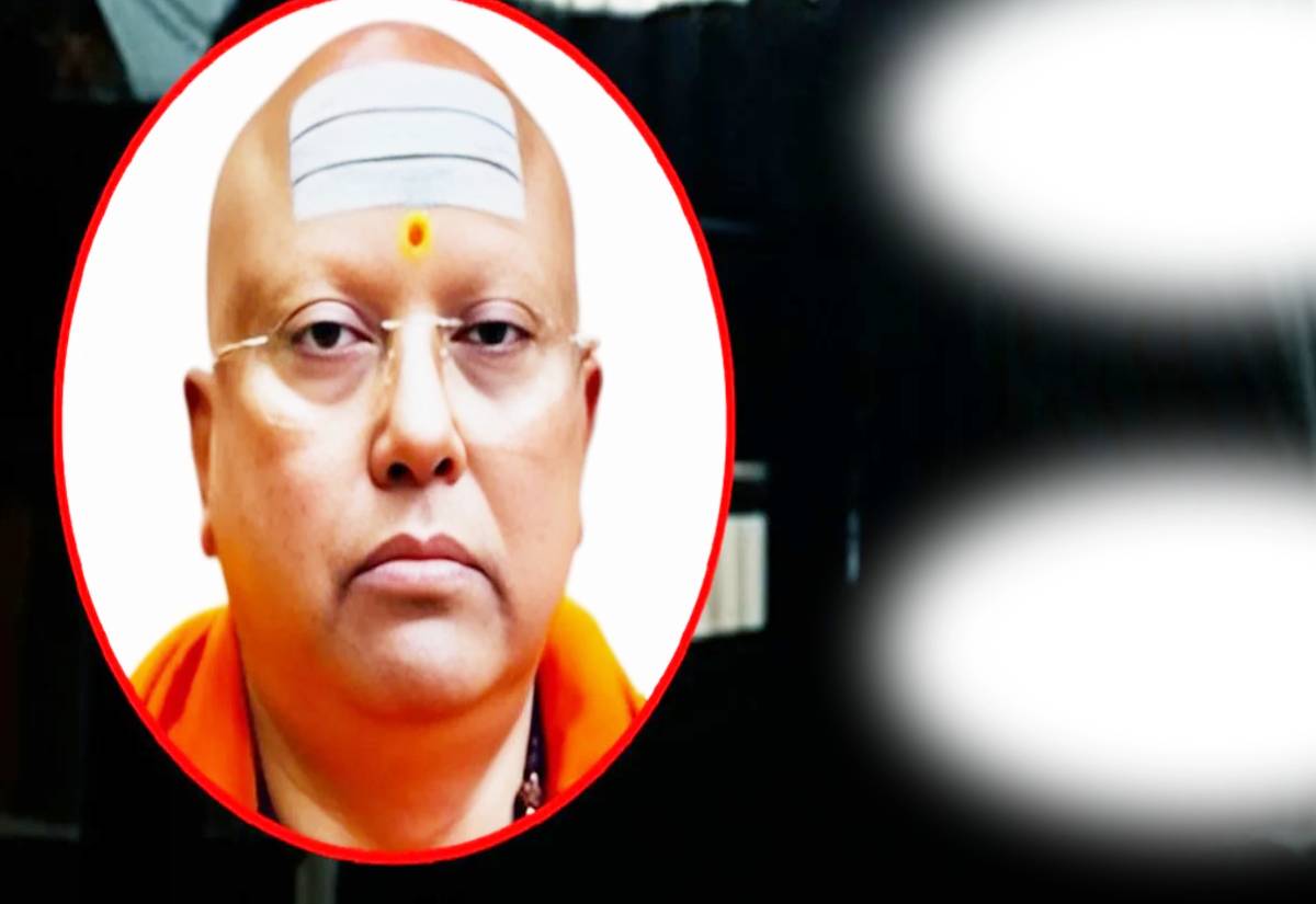 Swami Chaitanyanand Saraswati