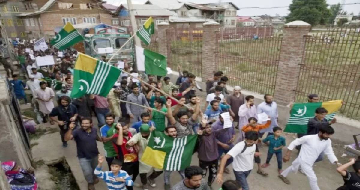 POK Violence