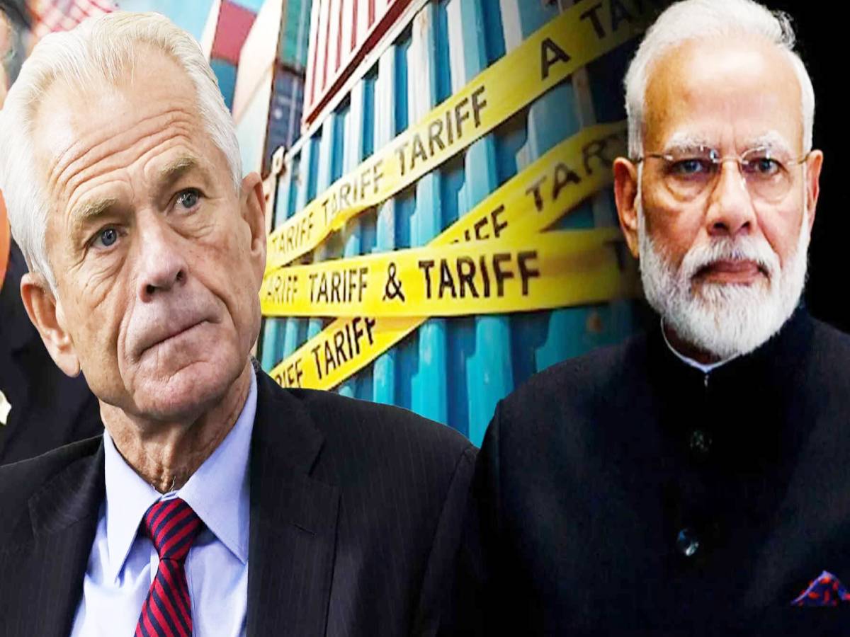 Trade Tariff War 2025