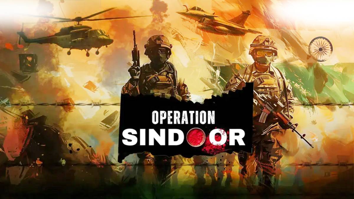 operation sindoor date