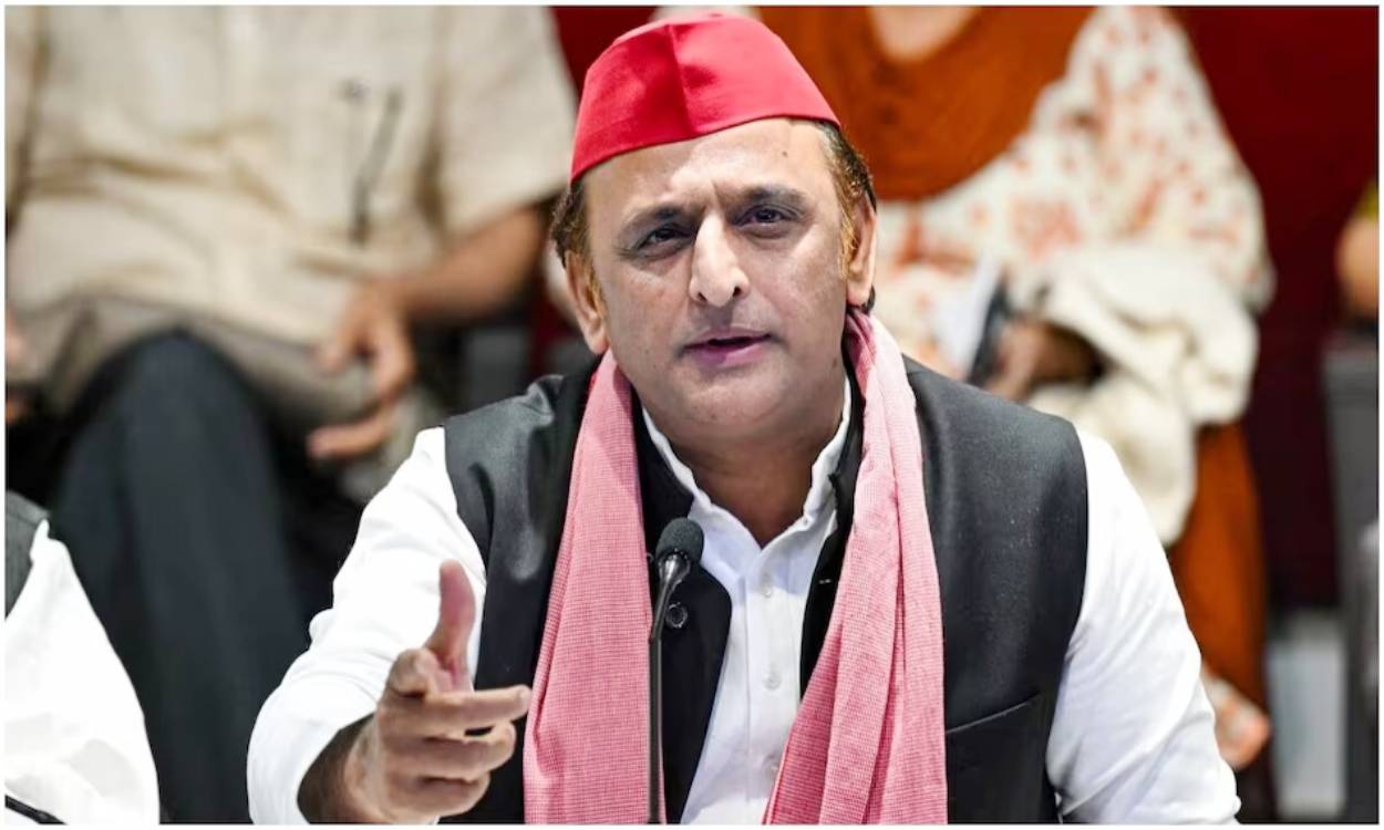 Akhilesh on GST 2.0