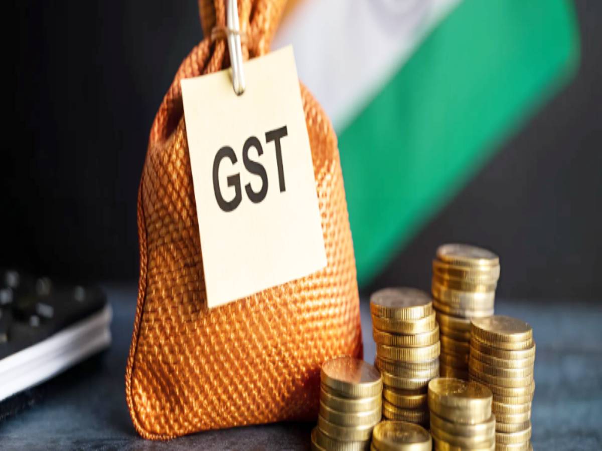 Gst on servicing