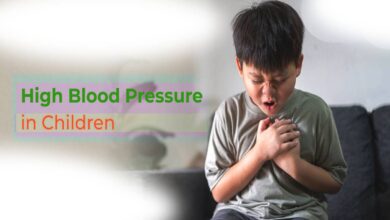 childhood hypertension causes