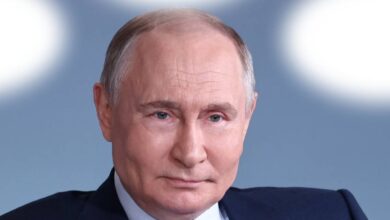 Vladimir Putin successor