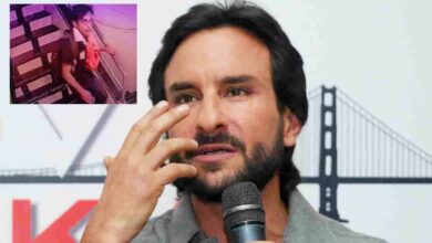 Saif Ali Khan knife attack