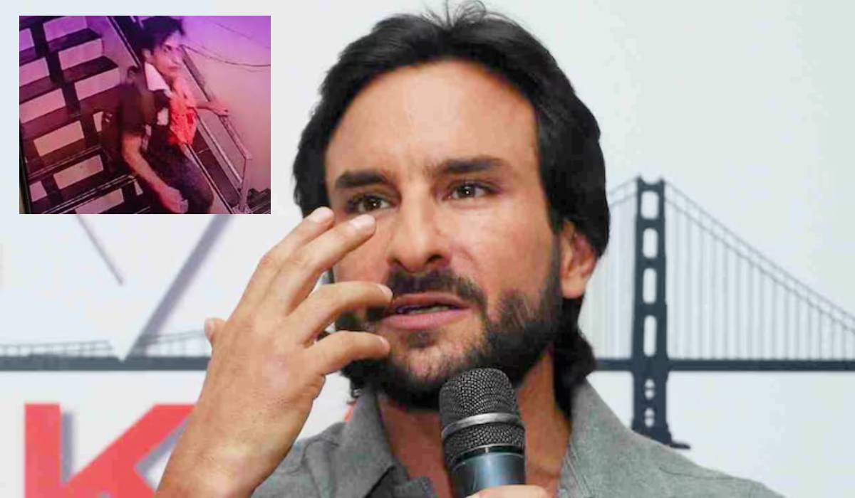 Saif Ali Khan knife attack