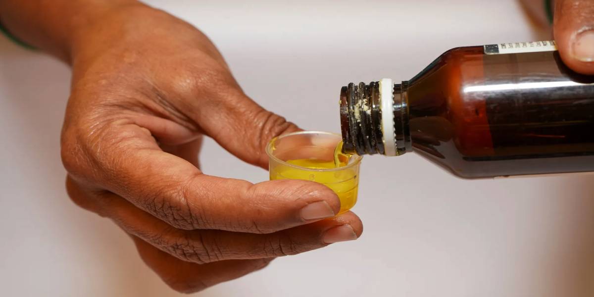 Cough syrup deaths