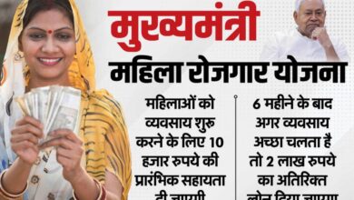 bihar mahila rojgar yojana