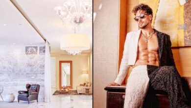 tiger shroff property in rupees