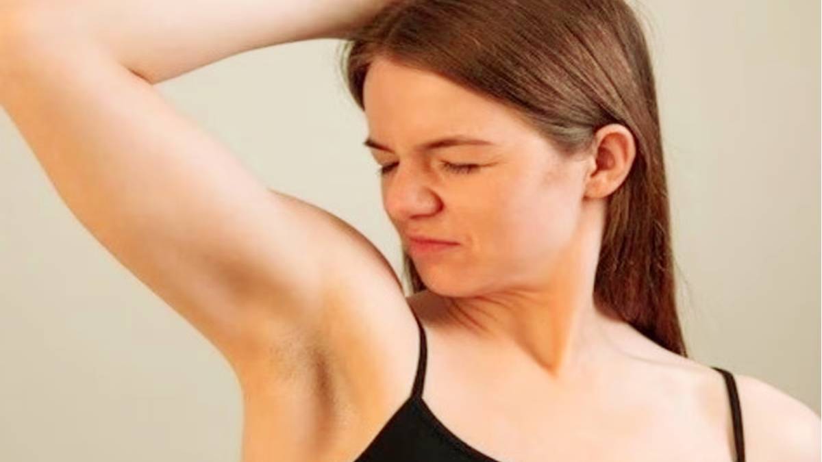 Body Odor Remedies Hindi