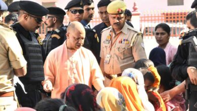 janta darshan yogi