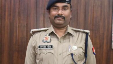 अपर पुलिस अधीक्षक अनुराग सिंह