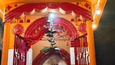 काली माता मंदिर