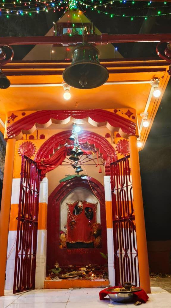 काली माता मंदिर
