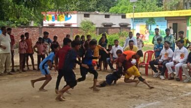 कबड्डी
