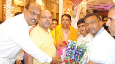 गाज़ियाबाद विधायक संजीव शर्मा