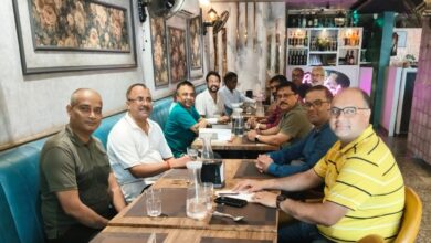 गाजियाबाद चित्रगुप्त सभा की बैठक