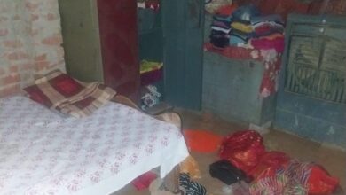 चोरों ने दिया बड़ी घटना को अंजाम