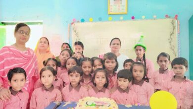 जगजीवनपुर अमरिया विद्यालय