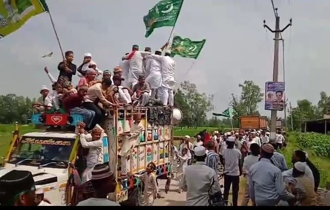 जश्ने ईद मिलादुन्नबी