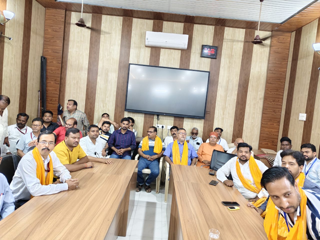 जिला सुरक्षा संगठन