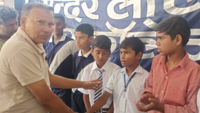 जिला स्तरीय शतरंज प्रतियोगिता