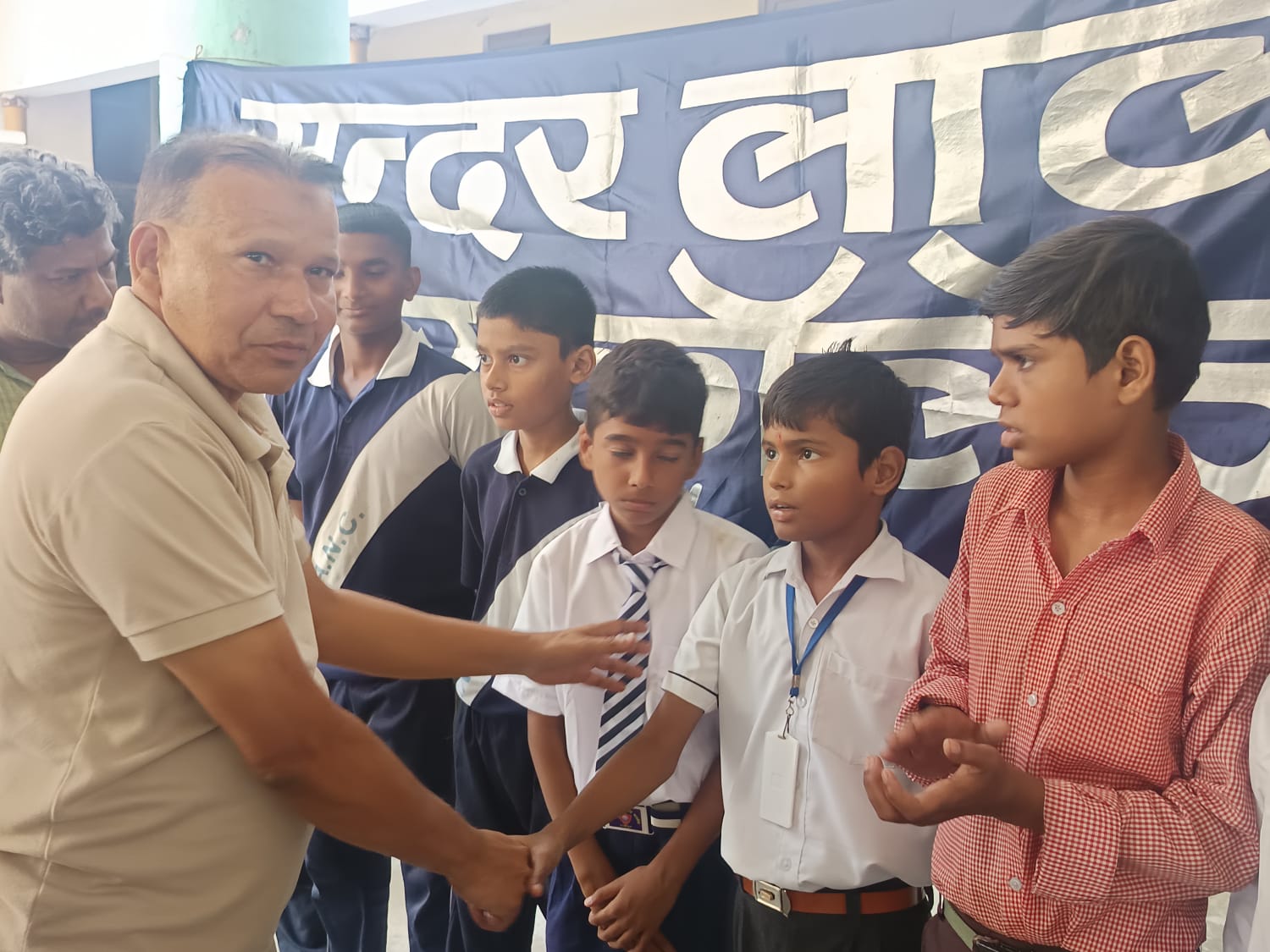 जिला स्तरीय शतरंज प्रतियोगिता