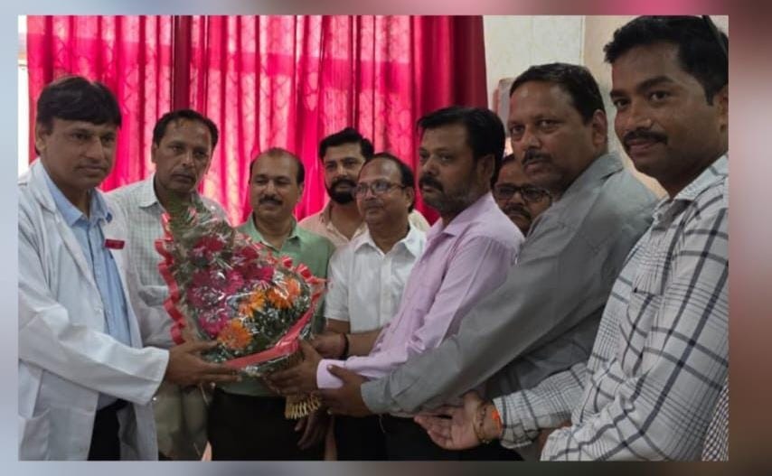 डॉ. बी सी सक्सेना