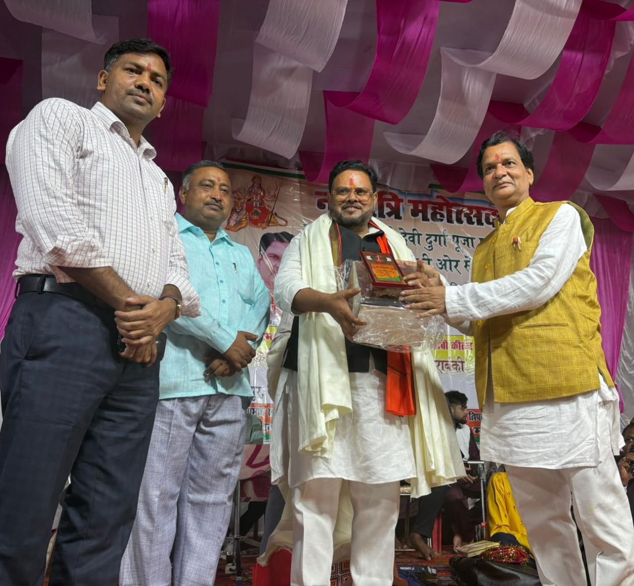 दुर्गा पूजा महोत्सव