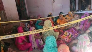 पत्नी से परेशान पत्नी ने जहर खाकर दी जान